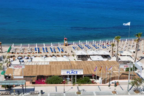 Poseidon Athens Hotel Hotels in Palaio Faliro
