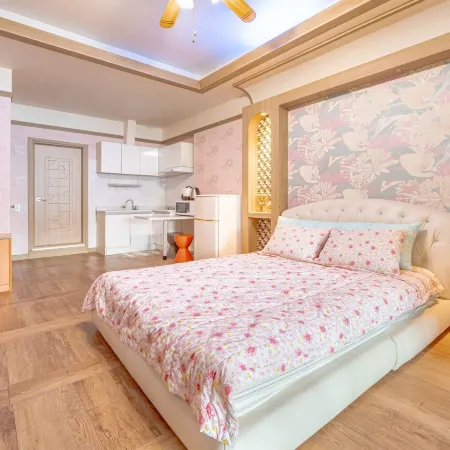 Chuncheon Thegangchon Pension