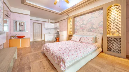 Chuncheon Thegangchon Pension Отели рядом с достопримечательностью «Jade Garden»