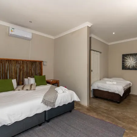 Woodpeckers Guest House