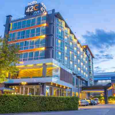 42C the Chic Hotel Hotel Exterior