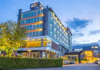 42C the Chic Hotel - parking
