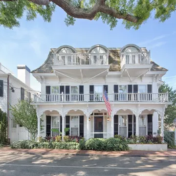 The Christopher, the Edgartown Collection