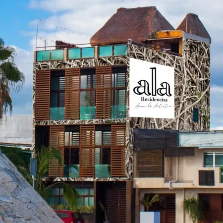 Apartamentos "Ala Residencias"