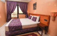 Hotel Majorelle - balkon