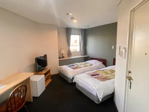 Fujioka Station Hotel Các khách sạn ở Fujioka