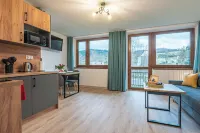 Apartamenty Wisła Krzywa 8, Wanna z hydromasażem, Basen zewnętrzny