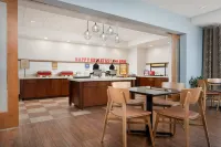 Hampton Inn Cleveland - Morgenmad