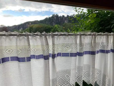 Cozy hunting lodge in Rathen