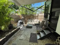 Tiny Home Paradise 해먹 공원 주변 호텔