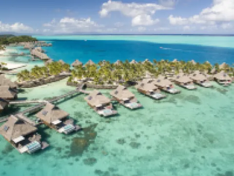 Conrad Bora Bora Nui Hotels in Bora Bora
