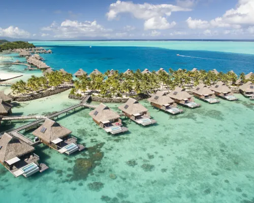 Conrad Bora Bora Nui Hotel a Bora Bora