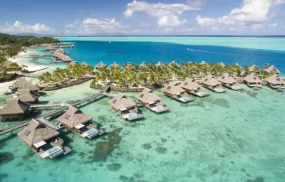 Conrad Bora Bora Nui Hotels in 