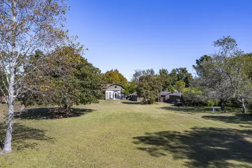 Island Waterfront Estate, Sunsets, Boat Basin, Close Beaches,  Sleeps12, Dogs OK