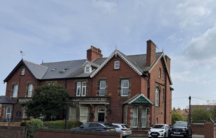 Elford House