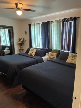 CONTEMPORARY CALIFORNIA BUNGALOW