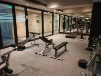 Vignette Collection the Aarlis Hotel Panchkula by IHG - Gym