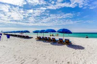 Comfortable & clean, Gulf-front getaway with pools, hot tub & beach access Hotels in Bay County