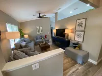 Private Pool and Luxe Amenities in Gated Community - Charming Retreat