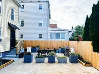 Charming Retreat with Fenced Backyard and Cozy Amenities - Inviting Oasis