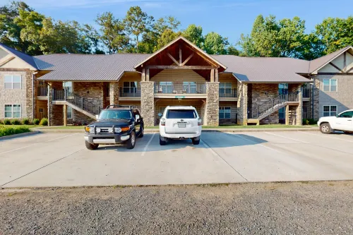 Pristine & Peaceful Condo with Shared Pool and High-Speed WiFi Hotels in Blount County