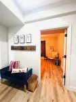 Downtown Brick-Rome Retreat, 2 Bedroom/2Bathroom and 2 Sleeper Sofas