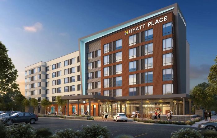 Hyatt Place Jackson/West Tennessee