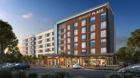 Hyatt Place Jackson/West Tennessee