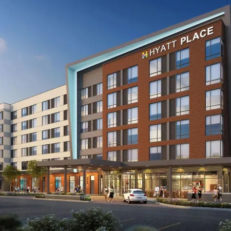 Hyatt Place Jackson/West Tennessee