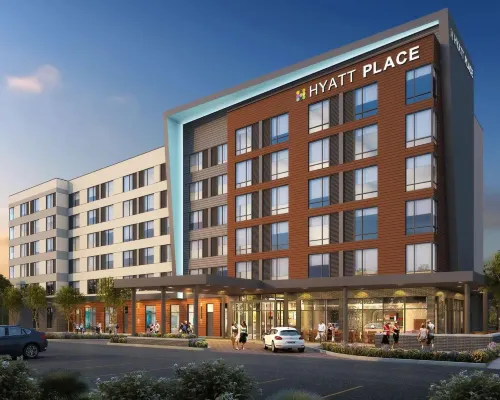 Hyatt Place Jackson/West Tennessee Hotels in Jackson