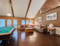 Private River Access and Game Room - Charming Retreat