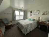 Beautiful views in all directions