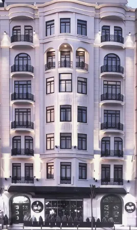 Taxim Hill Hotel