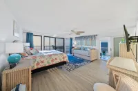 Nestled Inn, Ocean front at Kure Beach, elevator, 3 pools Hotels in New Hanover County