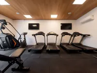 Ibis Styles Maragogi - O Primeiro Ibis Styles pé na Areia do Brasil - Gym