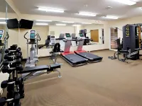 Candlewood Suites CHAMPAIGN-URBANA UNIV AREA by IHG - Kuntosalit