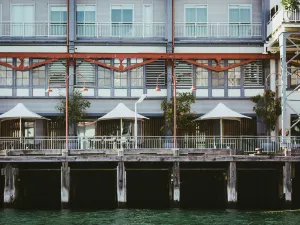 Pier One Sydney Harbour, Autograph Collection
