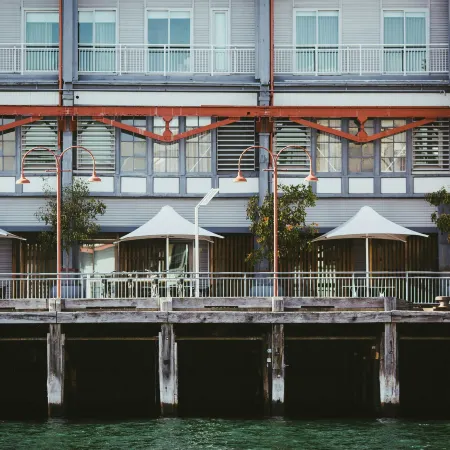 Pier One Sydney Harbour, Autograph Collection