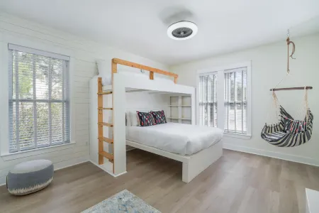 Charming Home with Open Living Space and EV Charger - Inviting Getaway