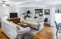 Cozy Patio and Golf Course Access - Charming Windsor Village Haven