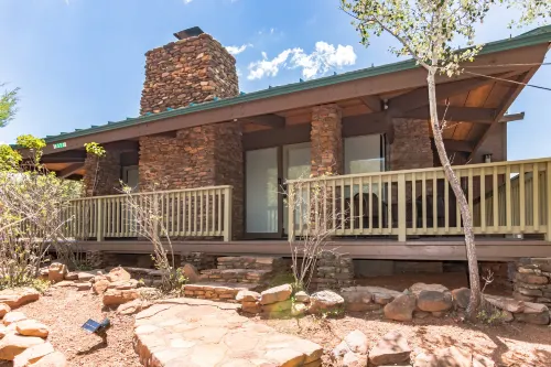 Floor-to-Ceiling Windows and Scenic Views - Stunning Glass Haven