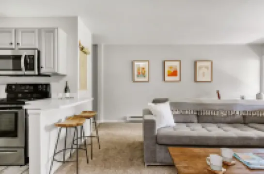 Stylish Condo with Hot Tub and Gas Fireplace - Cozy Mountain Retreat