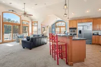 Private Pool and Hot Tub - Elegant Coastal Sanctuary