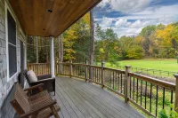 Private Land and Breathtaking Views - Stunning Rustic Retreat