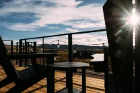 Unique Shipping Container Home with Rooftop Deck - Charming Cozy Retreat Hotel a Alpine
