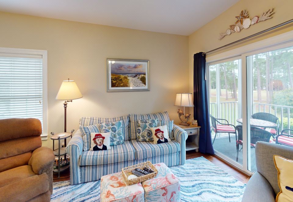 CH3707 Relax & Golf Luxury Units