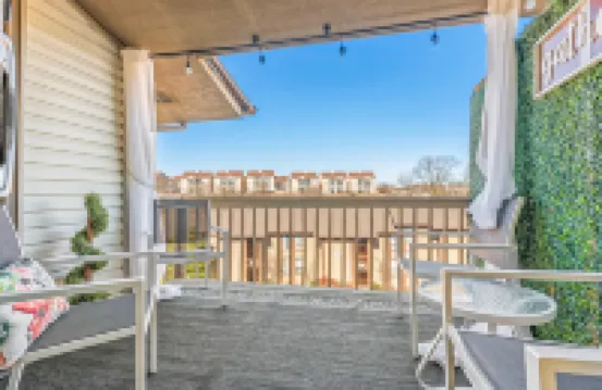 Point Royale - Table Rock Terrace