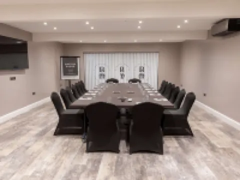 Barton Manor Hotel & Spa, BW Signature Collection Hotels in Preston