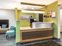 Sleep Inn & Suites Salina I-135 Hoteles en Salina