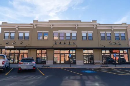 Granite Countertops and Gas Fireplace - Charming Mountain Retreat Отели в г. Снайдервилл